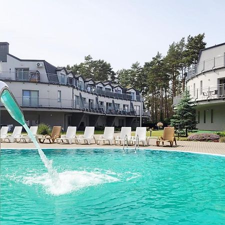Pine Point Apartament With Terrace, Shared Pool, Tennis Court Pobierowo Eksteriør billede