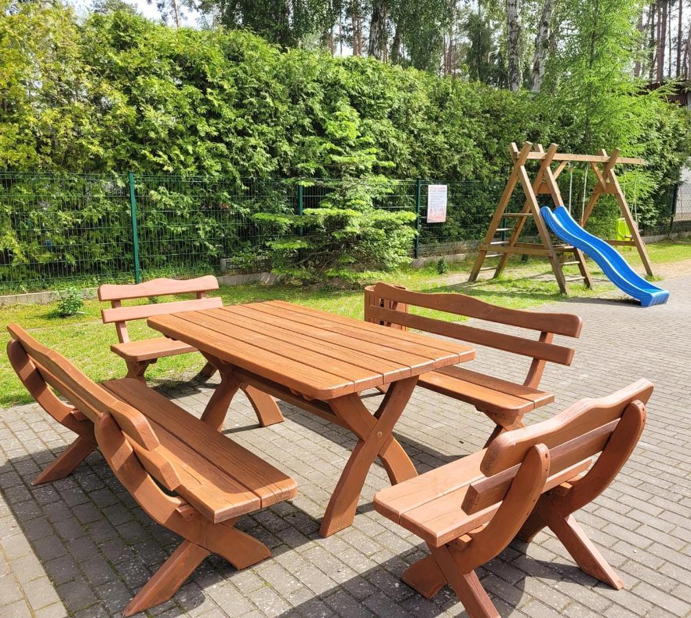 Pine Point Apartament With Terrace, Shared Pool, Tennis Court Pobierowo Eksteriør billede