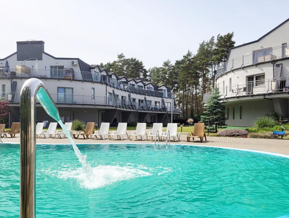 Pine Point Apartament With Terrace, Shared Pool, Tennis Court Pobierowo Eksteriør billede